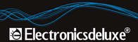 Логотип фирмы Electronicsdeluxe в Лисках