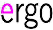 Логотип фирмы Ergo в Лисках