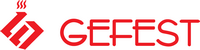 Логотип фирмы GEFEST в Лисках