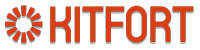 Логотип фирмы Kitfort в Лисках