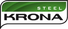 Логотип фирмы Kronasteel в Лисках