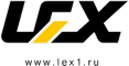 Логотип фирмы LEX в Лисках