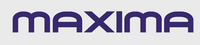 Логотип фирмы Maxima в Лисках