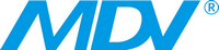 Логотип фирмы MDV в Лисках