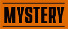 Логотип фирмы Mystery в Лисках