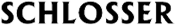 Логотип фирмы SCHLOSSER в Лисках