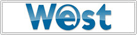 Логотип фирмы WEST в Лисках