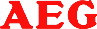 Логотип фирмы AEG в Лисках