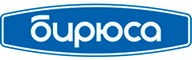 Логотип фирмы Бирюса в Лисках