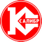 Логотип фирмы Калибр в Лисках