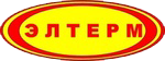 Логотип фирмы Элтерм в Лисках