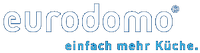 Логотип фирмы Eurodomo в Лисках