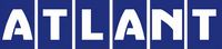 Логотип фирмы ATLANT в Лисках