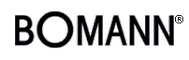 Логотип фирмы Bomann в Лисках